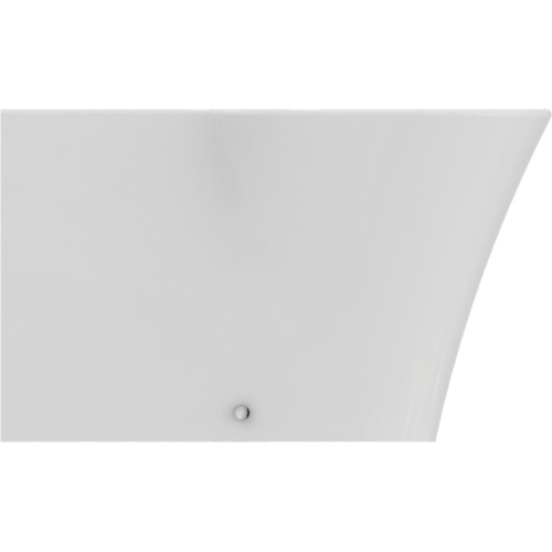 Чаша для унитаза-компакта Ideal Standard Connect Air белая, технология AquaBlade, безободковые, с антивсплеском, компакт, низкие - фото 4