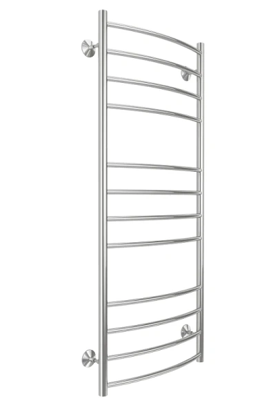 Полотенцесушитель водяной Terminus Классик П12 50х120 см нижнее подключение - фото 1
