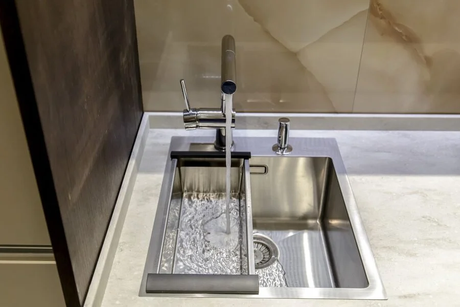 Коландер Omoikiri CO-02 49990 прямоугольный - фото 3