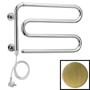 Полотенцесушитель электрический Margaroli Acrobaleno 610 - фото 3