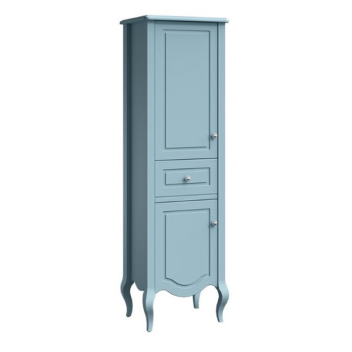 Шкаф-пенал напольный Caprigo Verona 33551L-TP81 50 см МДФ, классические, ретро - фото 4