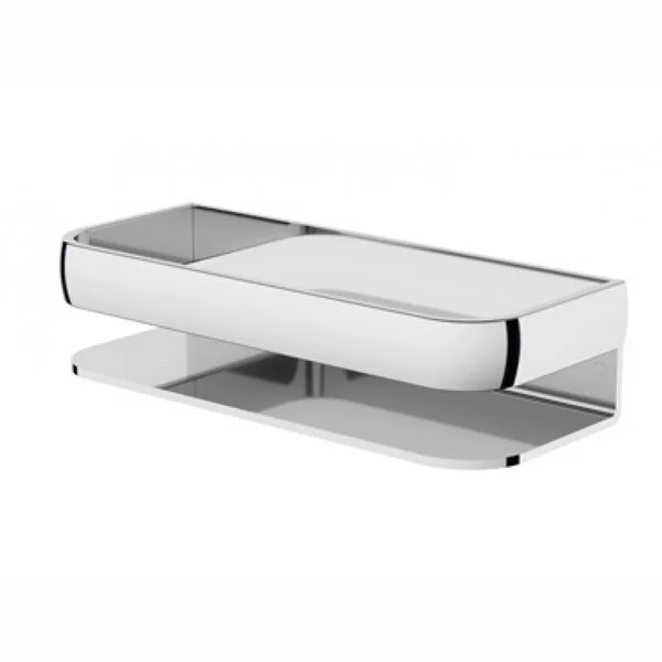 Полочка для ванной Am.Pm Sensation хром - фото 1