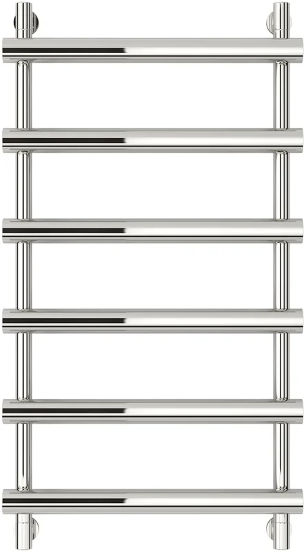 Полотенцесушитель водяной Сунержа Атлант 50х100 см без покрытия, хром - фото 3