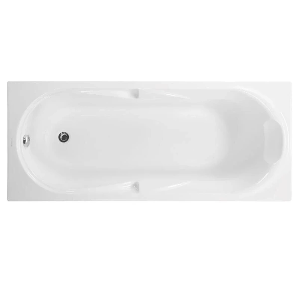 Ванна акриловая Vagnerplast Minerva 170×70 см белая - фото 1