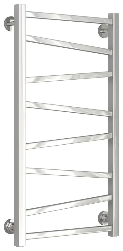 Полотенцесушитель водяной Сунержа Сирокко 40х80 см без покрытия - фото 3