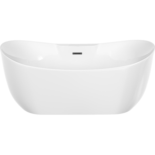 Ванна акриловая Sancos Jazz 170x80 см отдельностоящая - фото 3