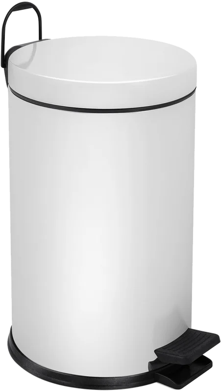 Мусорное ведро Berges 12 л с микролифтом