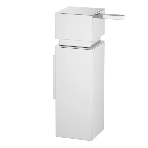 Дозатор для мыла Timo Torne черный матовый - фото 3