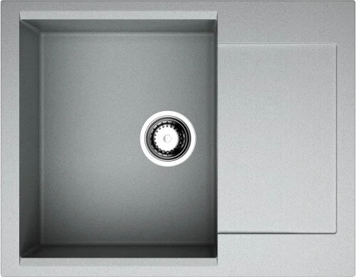 Мойка для кухни Omoikiri Daisen-65 49936 65 см из материала Artgranit - фото 4
