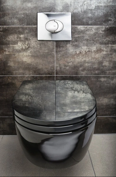 Клавиша смыва Grohe Skate Air горизонтальная хром, пластиковые index_1 - фото 10