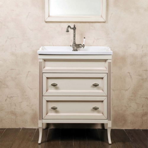 Тумба под раковину, 70 см, La Beaute Vivien BVI70C index_3 - фото 7