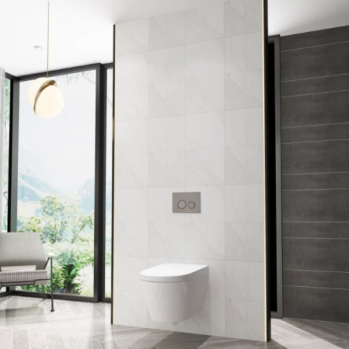 Унитаз подвесной Creavit WQ Smart умный - фото 3