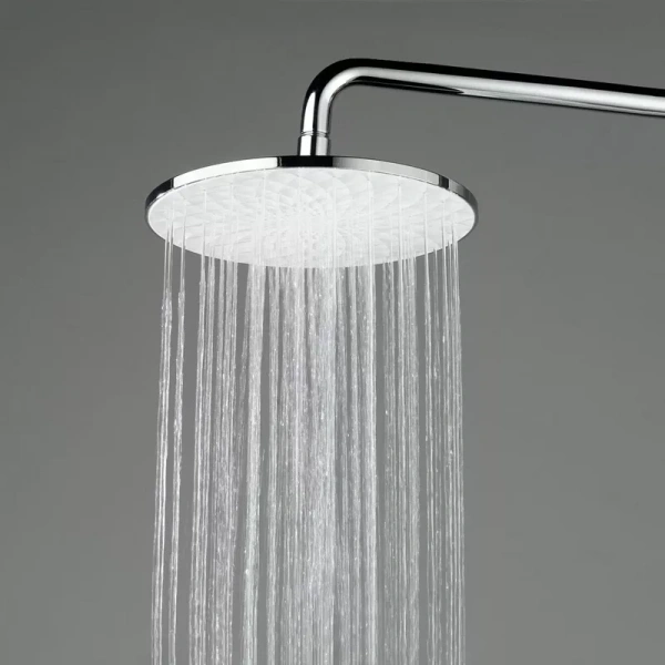 Душевая стойка Kerama Marazzi Fonte хром, без излива - фото 5