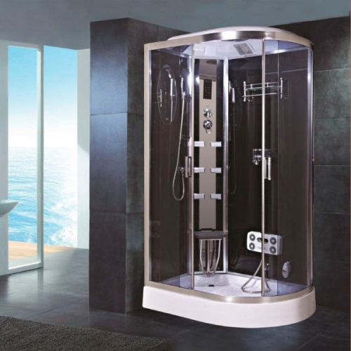 Душевая кабина Niagara Ultra 9040135 127х80 см с гидромассажем - фото 2