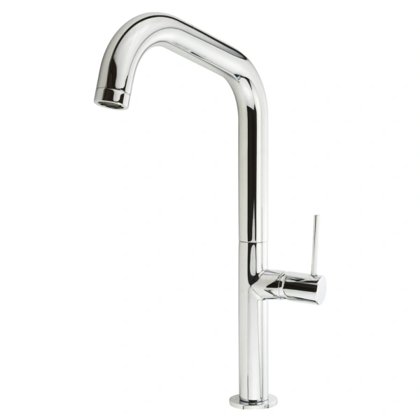 Смеситель для кухни Migliore Fortis с поворотным изливом, для кухни - фото 2