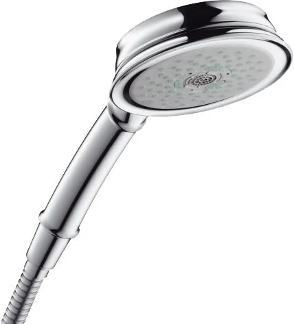 Лейка для душа Hansgrohe Croma Classic 100 Multi 3 функции - фото 1