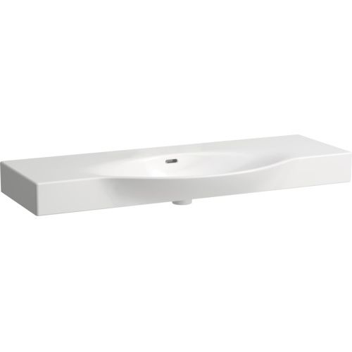 Раковина Laufen Palace 120 см без отверстия для смесителя - фото 3