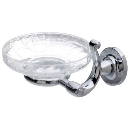 Мыльница для ванной хром  Bagno & Associati Opera OP 125 51 CR - фото 1