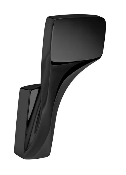 Крючок для ванной Art & Max Gina черный - фото 1