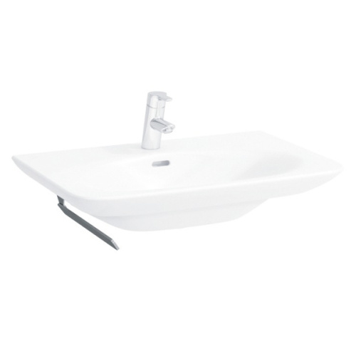 Полотенцедержатель для раковины Laufen Palace 40 см левый, в наличии - фото 2