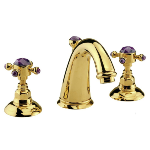 Смеситель для раковины Nicolazzi Le Pietre 2108 - фото 3