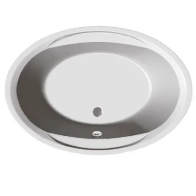 Ванна акриловая Vayer Opal 180 х 120 см - фото 1