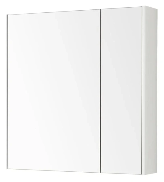 Тумба с раковиной подвесная Акватон Беверли 1A235501BV010 80 см с одной дверцей и двумя ящиками