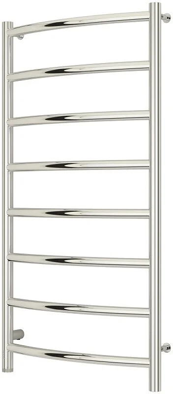 Полотенцесушитель электрический Сунержа Галант 4.0 1050 50х100 см перемычка выгнутая - фото 3