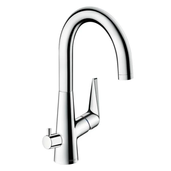 Смеситель для кухни однорычажный Hansgrohe Talis S 220 хром 72811000 - фото 1
