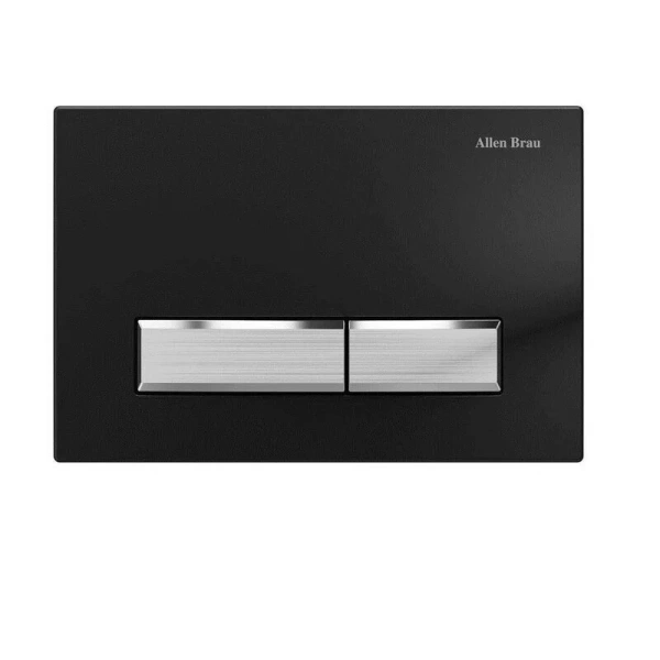 Клавиша смыва Allen Brau Fantasy хром - фото 4