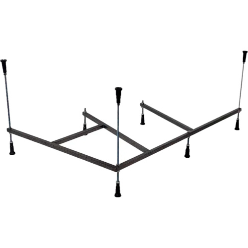 Ванна акриловая Vagnerplast Melite 160×105 см левая