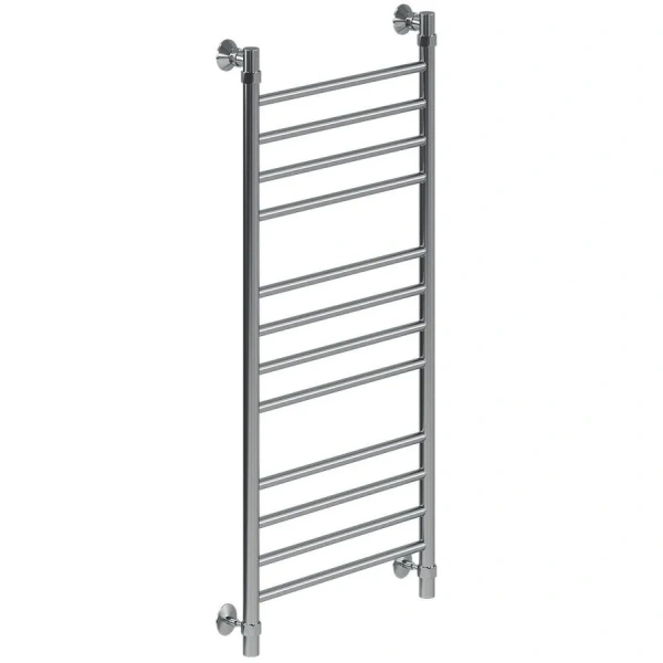 Полотенцесушитель водяной Ника Classic 100x30 см хром - фото 1