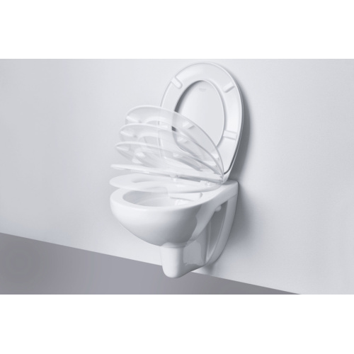 Крышка-сидение с микролифтом Grohe Euro Ceramic дюропласт, нет в наличии - фото 3