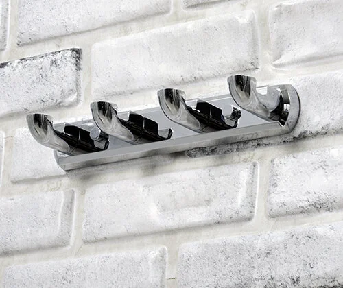 Крючок для ванной WasserKRAFT Kammel K-8374 настенный - фото 3