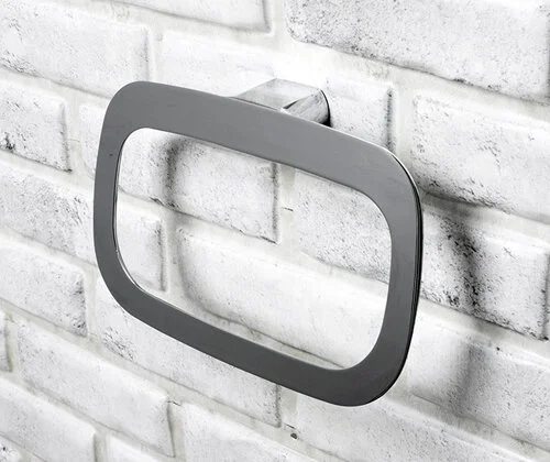 Полотенцедержатель WasserKRAFT Kammel K-8360 кольцо - фото 3