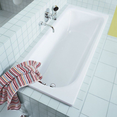 Ванна стальная Kaldewei Saniform Plus mod. 363-1 170x70 см с покрытием Easy-Clean и полный Anti-SlIp - фото 2
