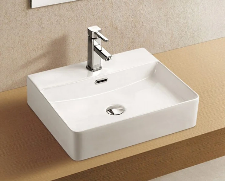 Раковина Azario 50 см накладная - фото 3