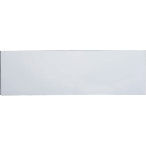 Фронтальная панель для ванны Vagnerplast 190 см белая - фото 8