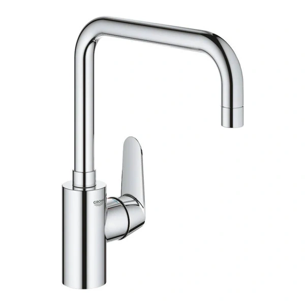 Смеситель для кухни Grohe Eurodisc Cosmopolitan 32259003 - фото 1