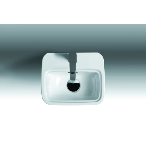 Раковина, цвет белый, Simas Evolution EVO13 BI, по запросу - фото 3