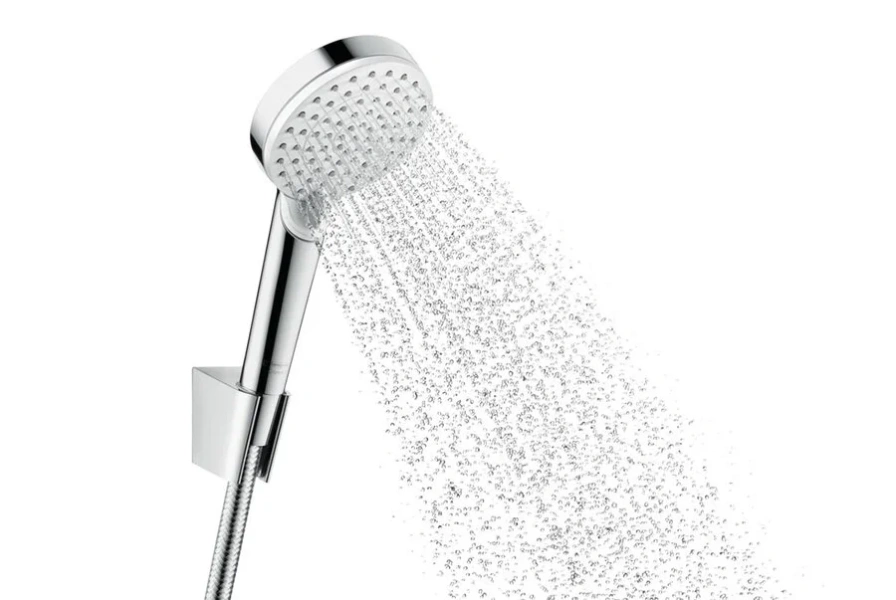 Душевой комплект Hansgrohe Crometta с одним типом струи - фото 3