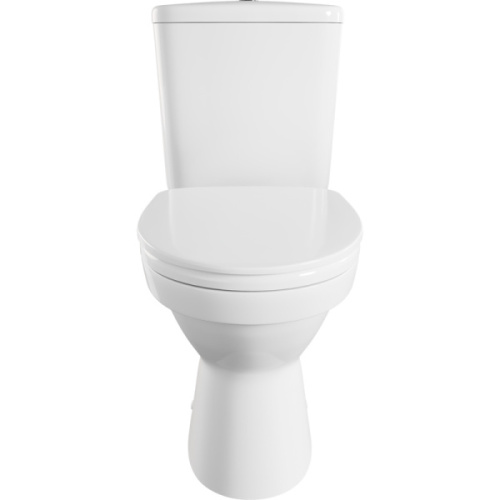 Унитаз компакт Vitra Norm Fit с горизонтальным выпуском - фото 2