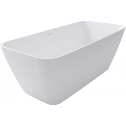 Ванна из мрамора Riho Malaga 160х75, литьевой мрамор - фото 2