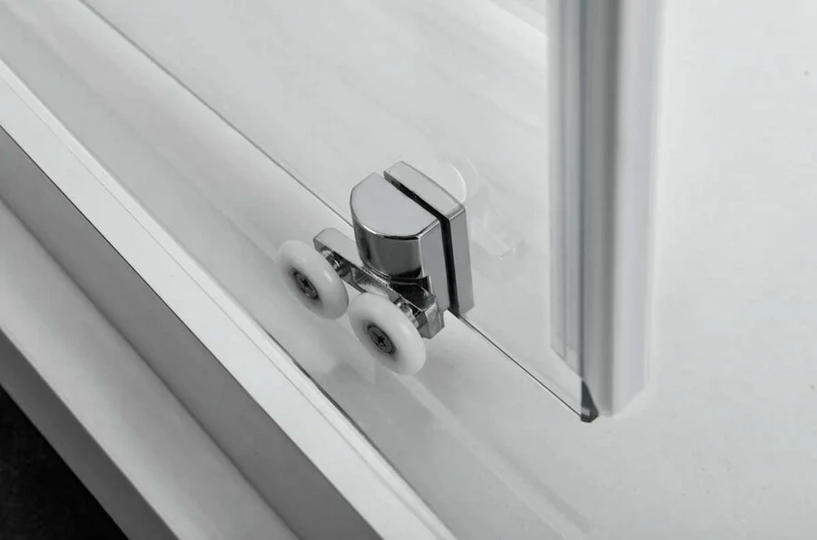 Душевой уголок Vincea Rapid VSS-3R90/10 100x100 см хром, раздвижные - фото 7