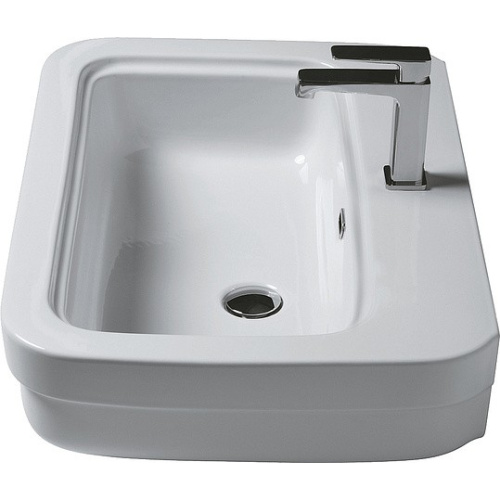 Раковина, 70х49 см, Simas Evolution EVO11, подвесные - фото 2