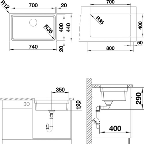 Схема, без крыла - фото 6