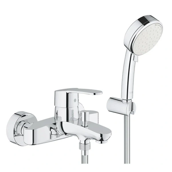 Смеситель для ванны Grohe Eurostyle Cosmopolitan 3359220A - фото 1
