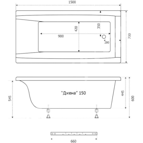 Схема, 150x70 см - фото 4