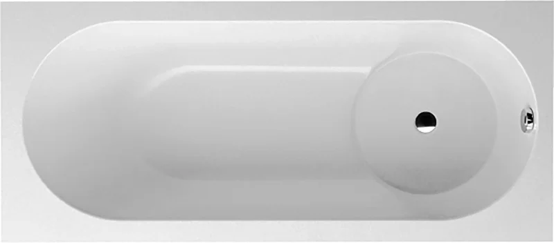 Ванна Quaryl Villeroy & Boch Libra UBQ180LIB2V-01 - фото 1