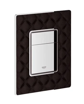 Смывная клавиша, черный, Grohe Skate Cosmopolitan 38913XN0 - фото 2